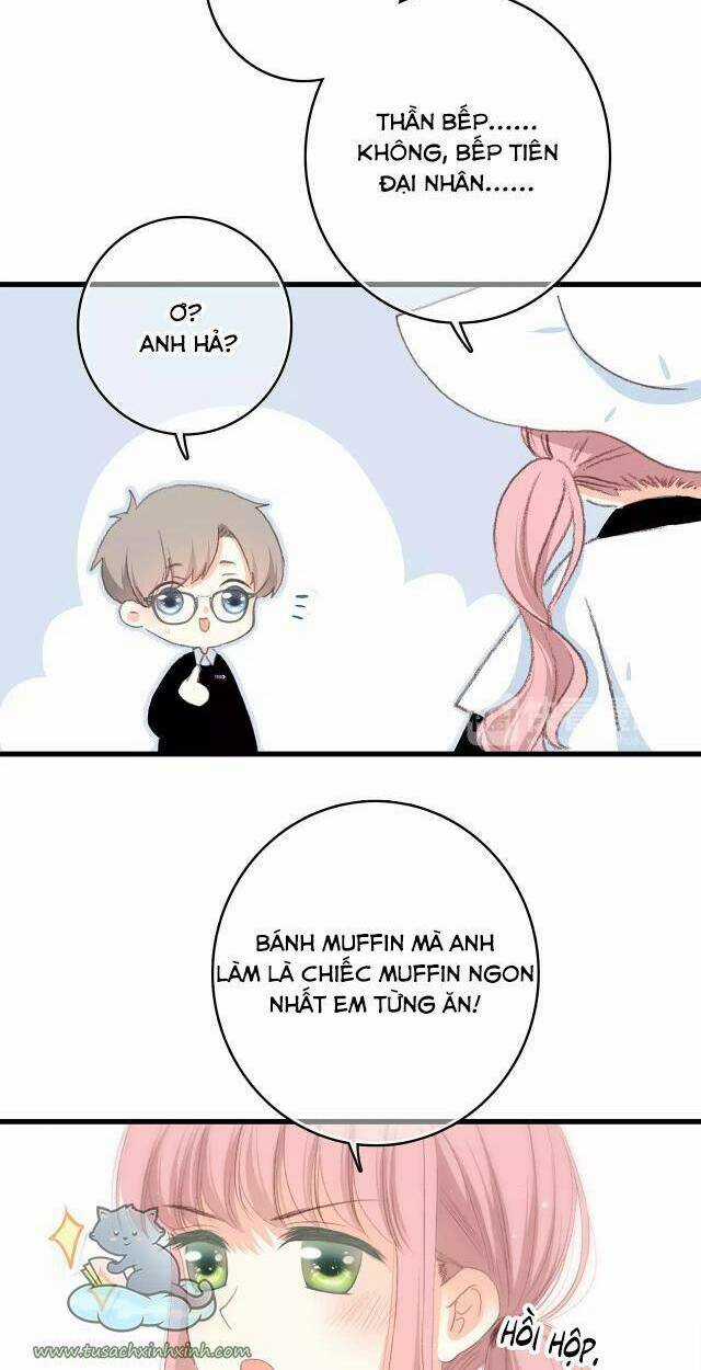 Con Tim Rung Động - Chapter 61 - Trang 45