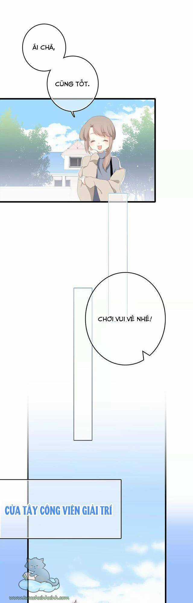 Con Tim Rung Động - Chapter 61 - Trang 55