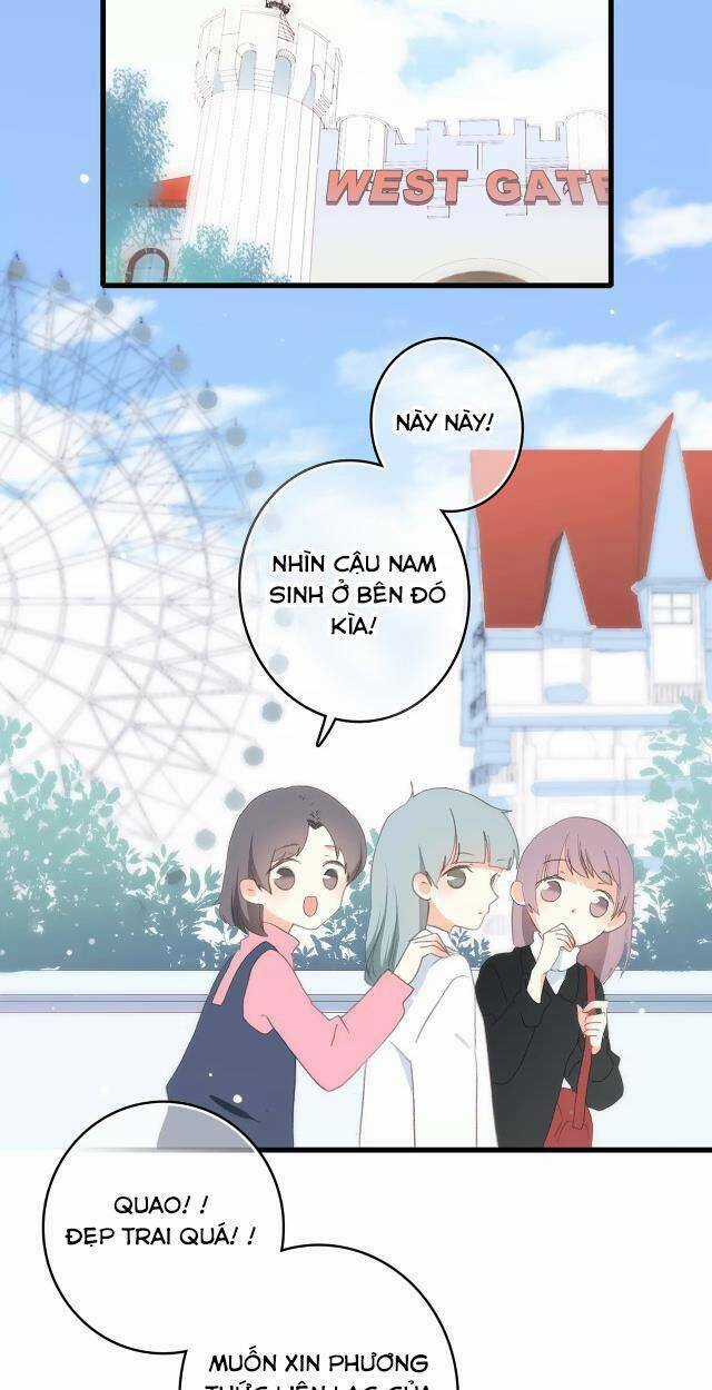 Con Tim Rung Động - Chapter 61 - Trang 56