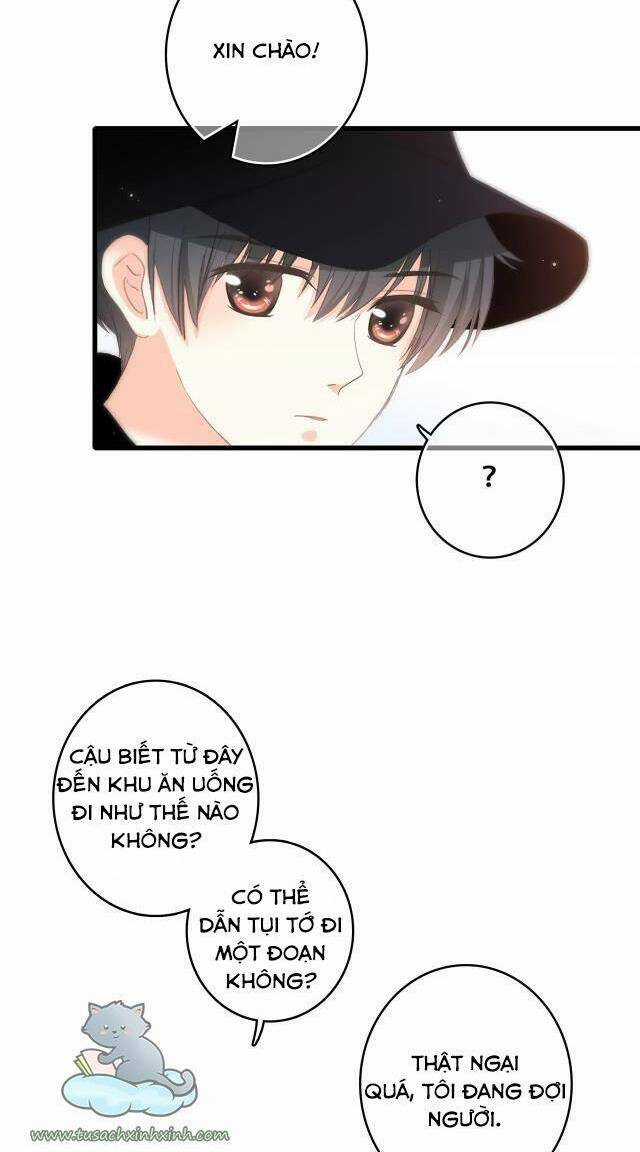 Con Tim Rung Động - Chapter 61 - Trang 59