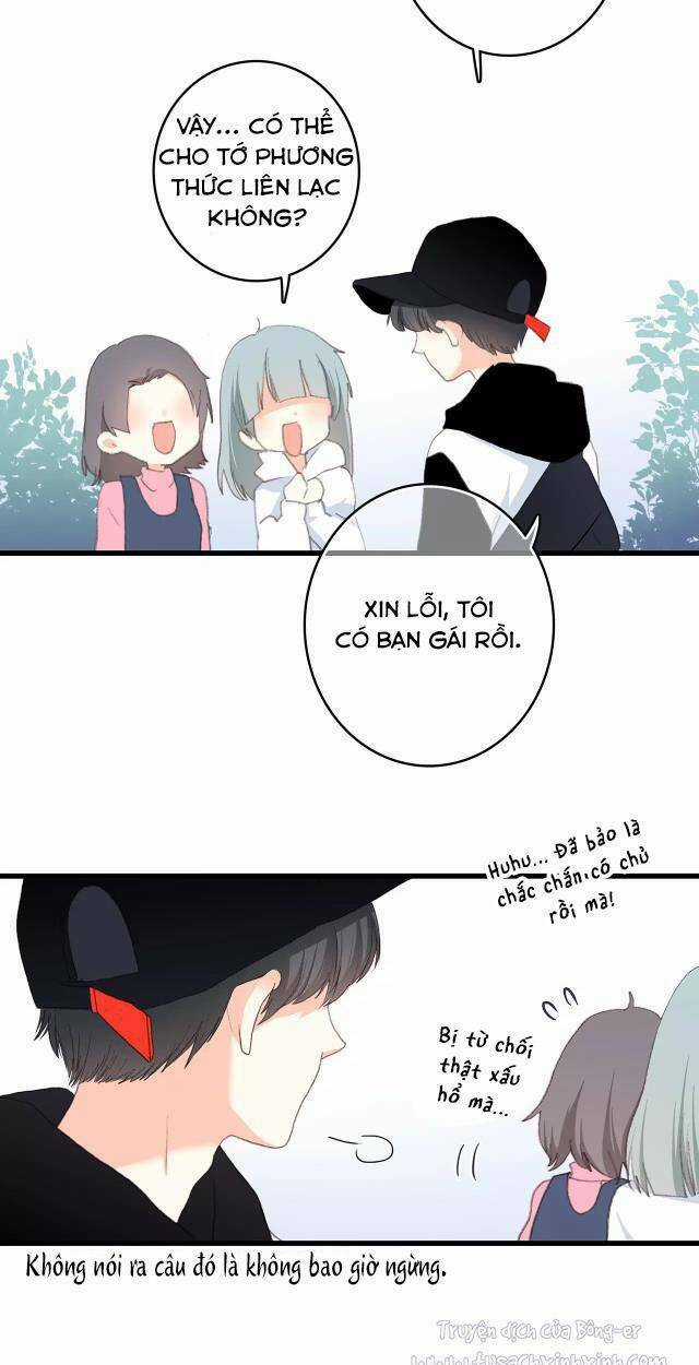 Con Tim Rung Động - Chapter 61 - Trang 60