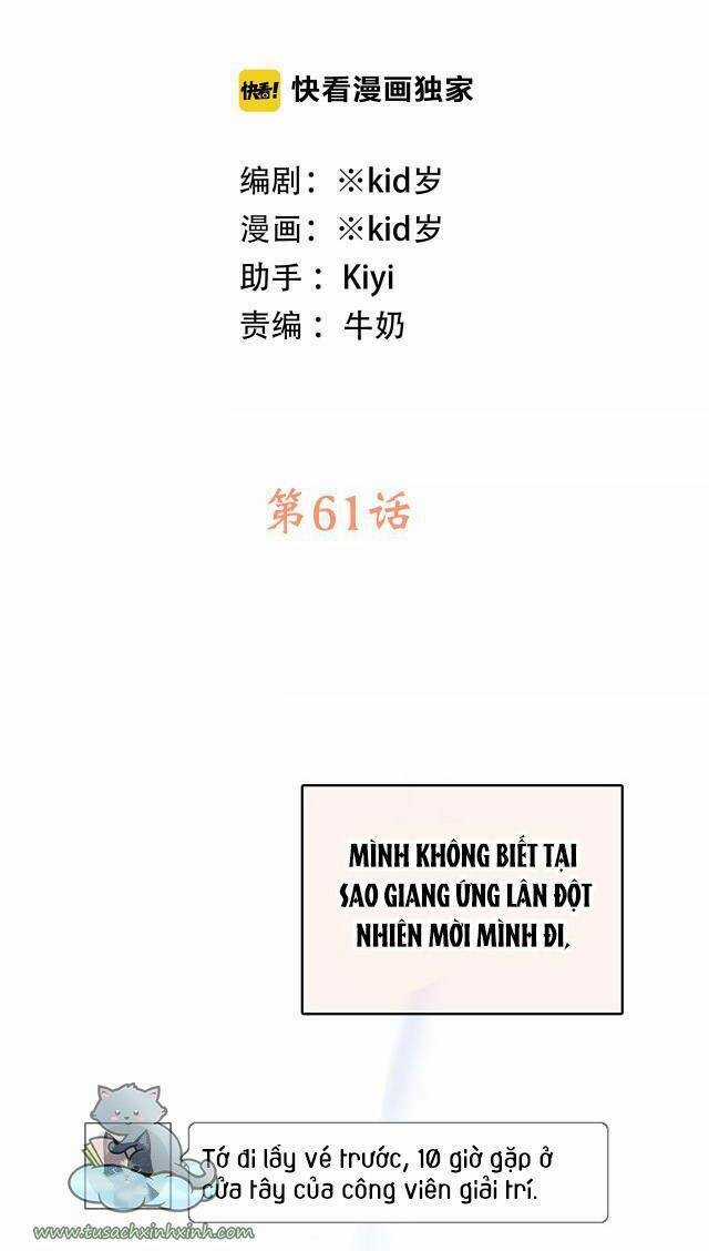 Con Tim Rung Động - Chapter 61 - Trang 7