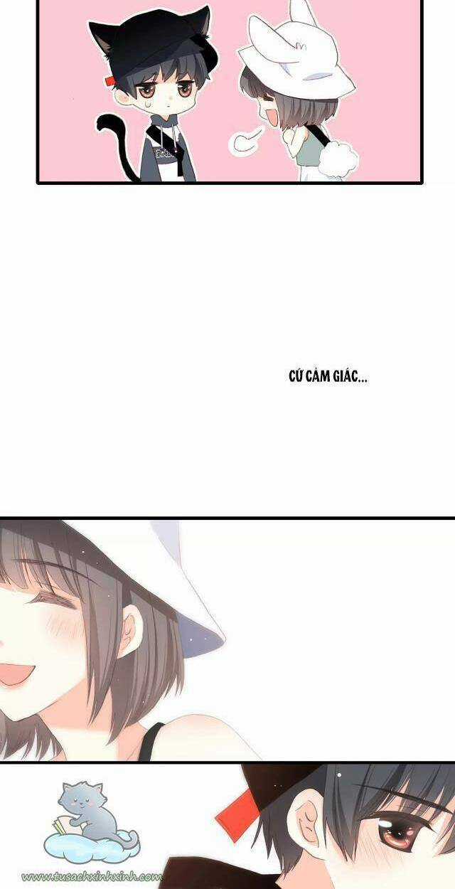 Con Tim Rung Động - Chapter 61 - Trang 63