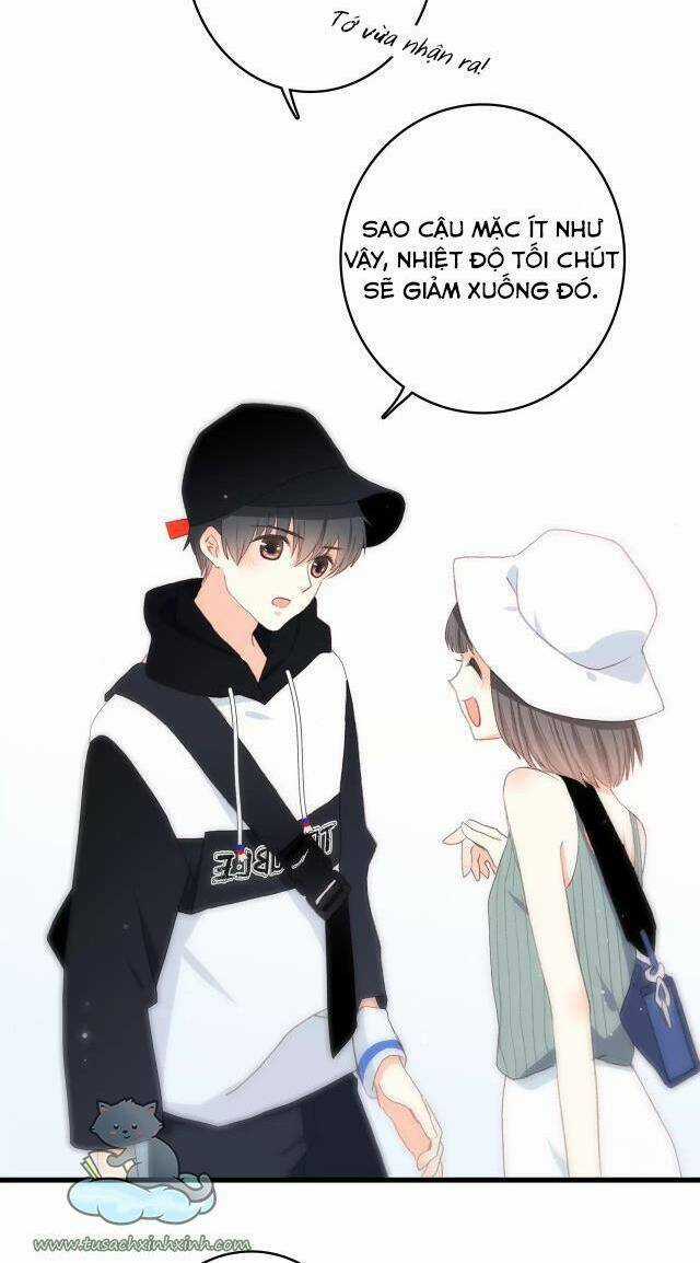 Con Tim Rung Động - Chapter 61 - Trang 65