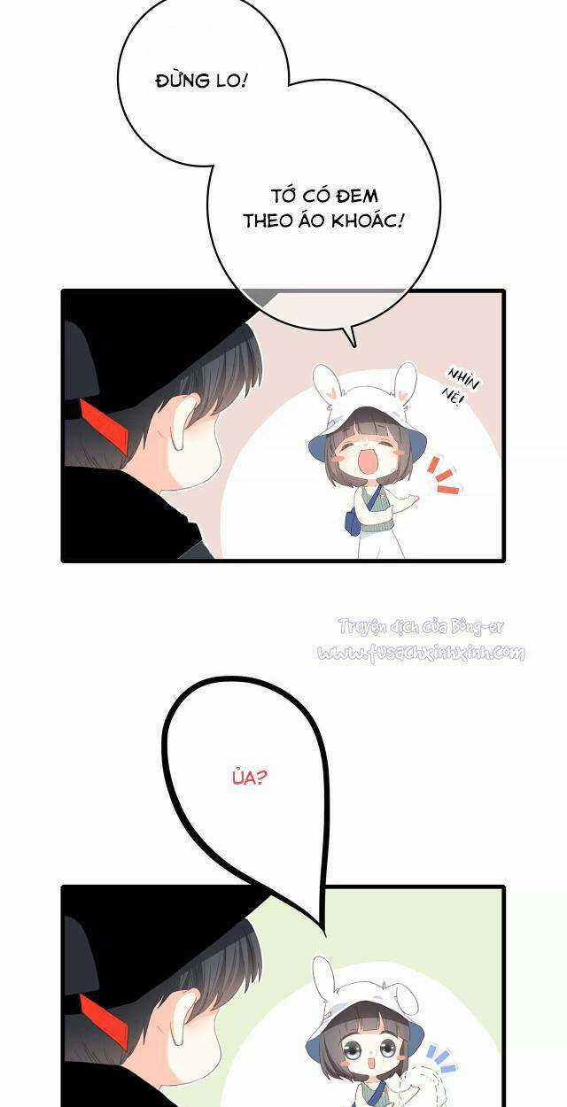 Con Tim Rung Động - Chapter 61 - Trang 66