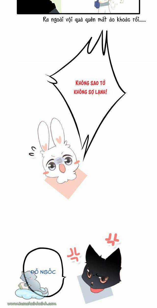 Con Tim Rung Động - Chapter 61 - Trang 67