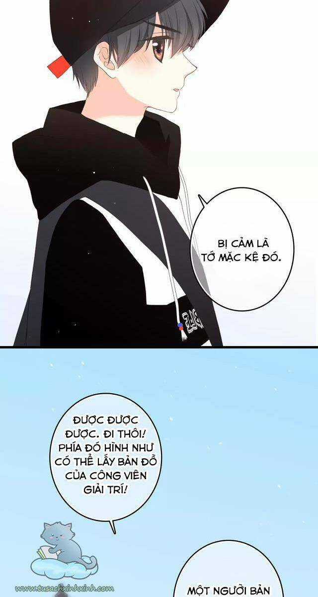 Con Tim Rung Động - Chapter 61 - Trang 69