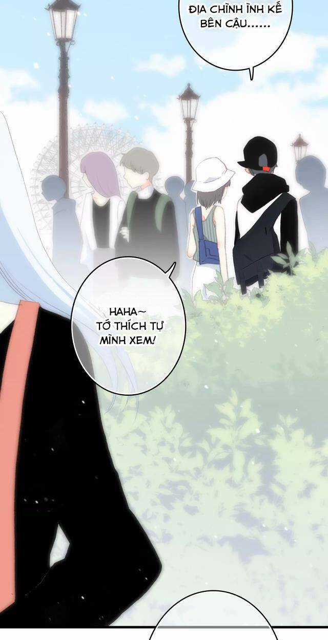 Con Tim Rung Động - Chapter 61 - Trang 70