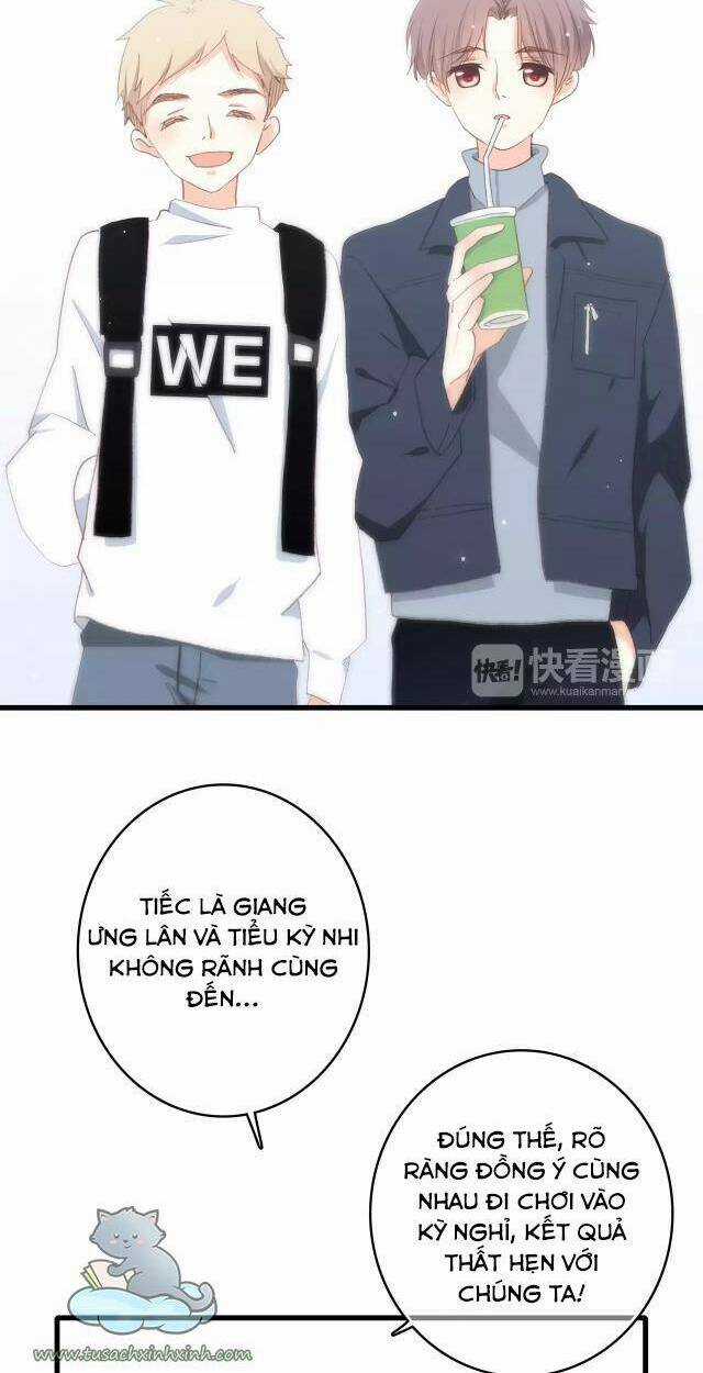 Con Tim Rung Động - Chapter 61 - Trang 73