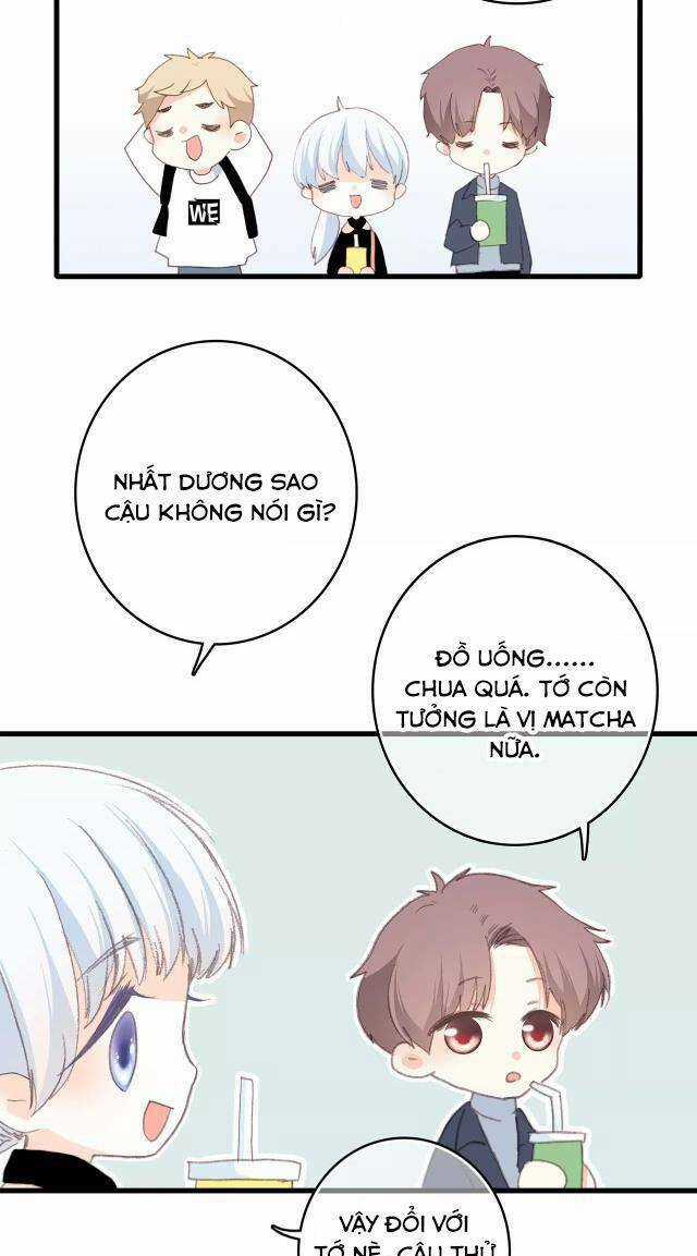 Con Tim Rung Động - Chapter 61 - Trang 74