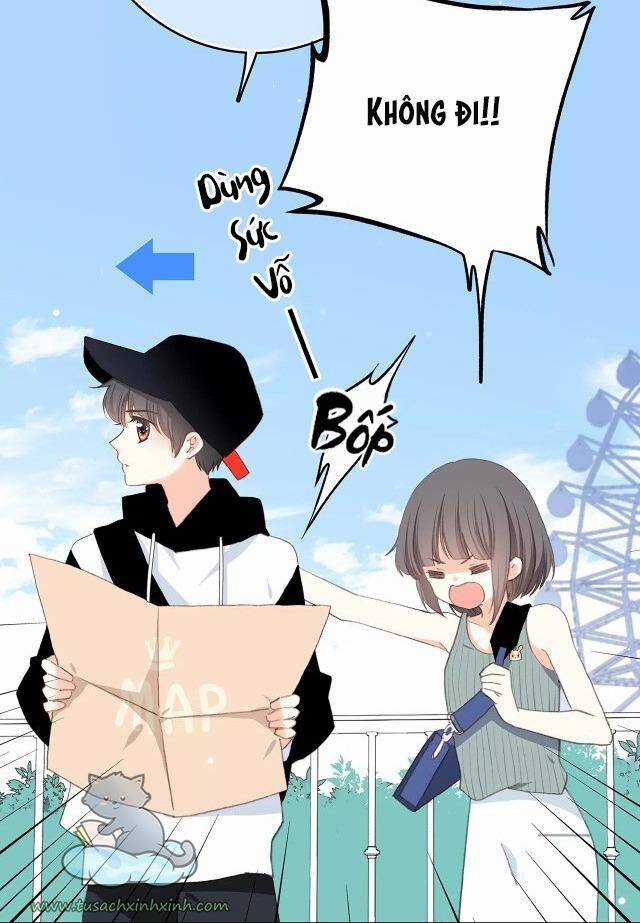 Con Tim Rung Động - Chapter 62 - Trang 11