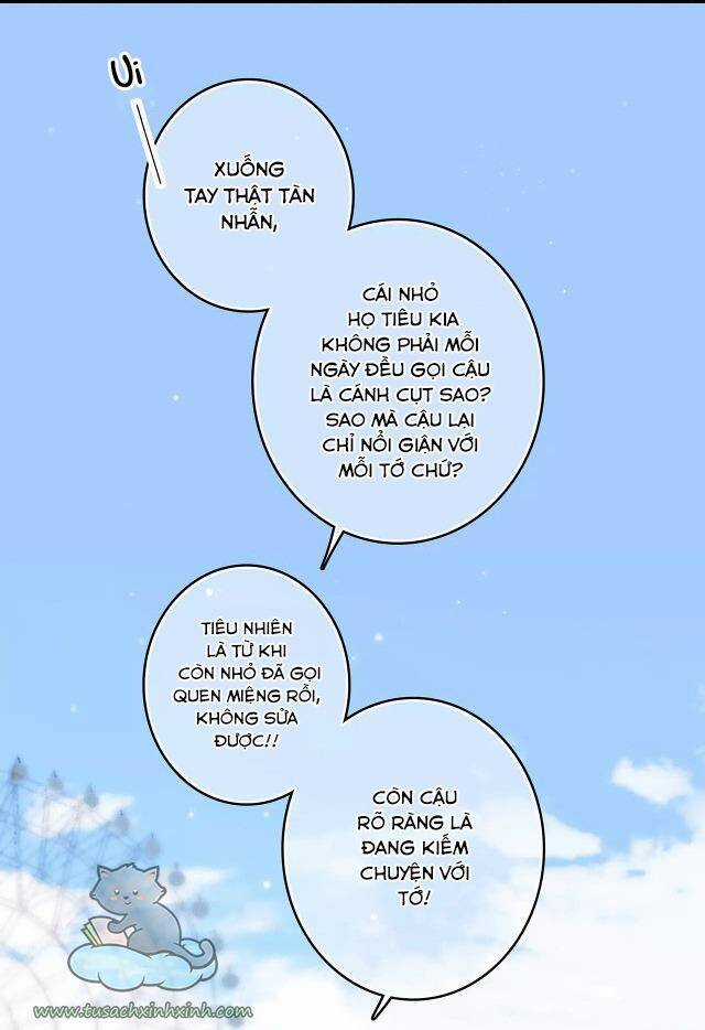 Con Tim Rung Động - Chapter 62 - Trang 12