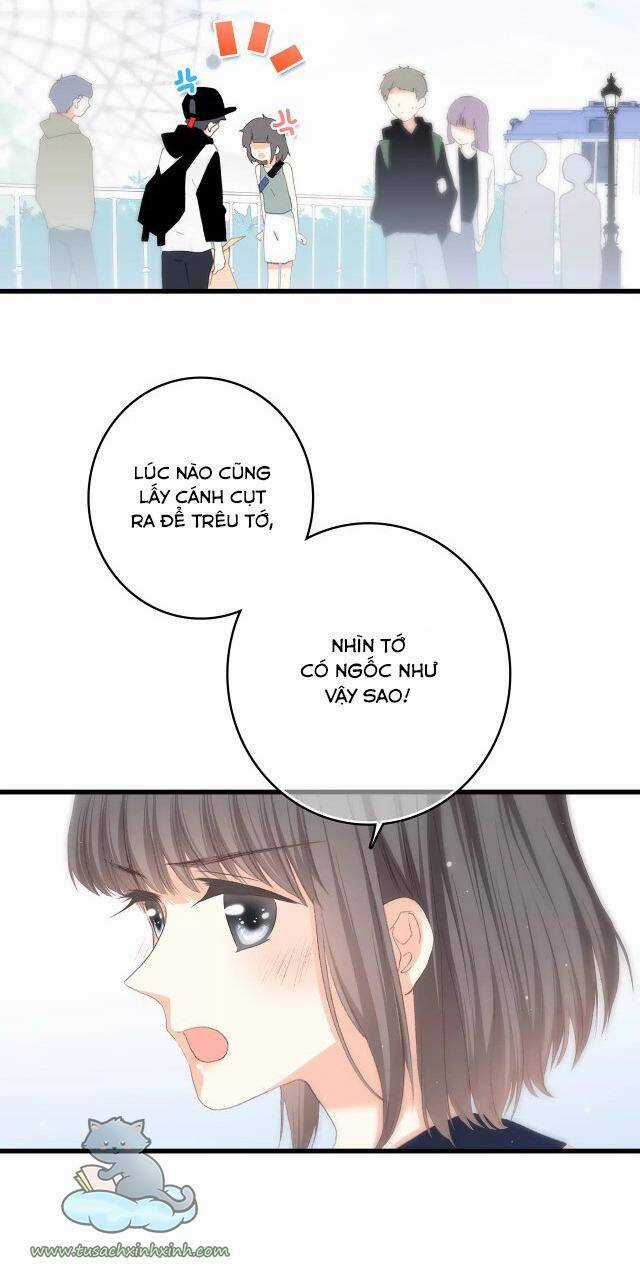 Con Tim Rung Động - Chapter 62 - Trang 13