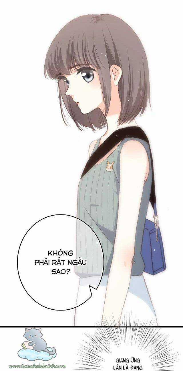 Con Tim Rung Động - Chapter 62 - Trang 17