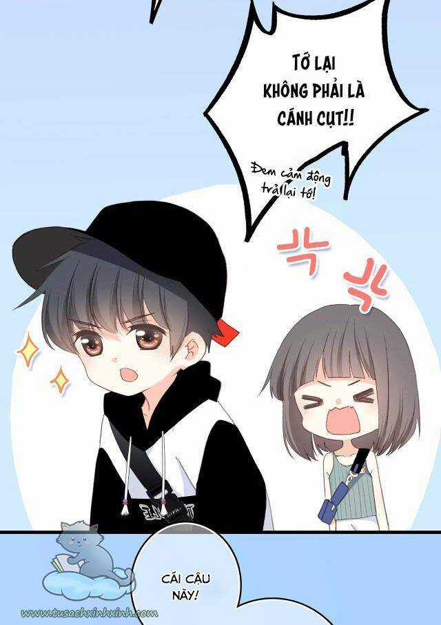 Con Tim Rung Động - Chapter 62 - Trang 19