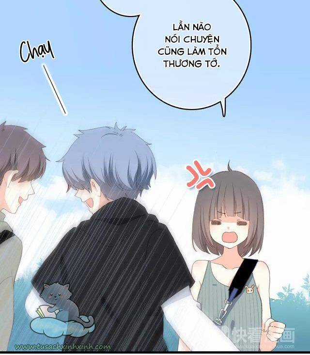 Con Tim Rung Động - Chapter 62 - Trang 20