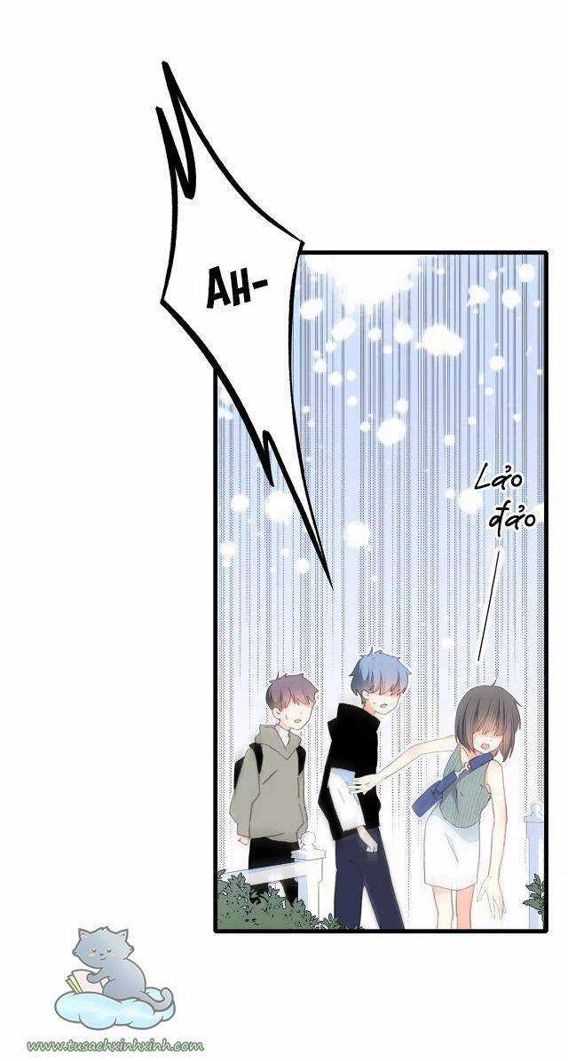 Con Tim Rung Động - Chapter 62 - Trang 22