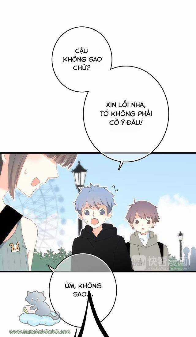 Con Tim Rung Động - Chapter 62 - Trang 29