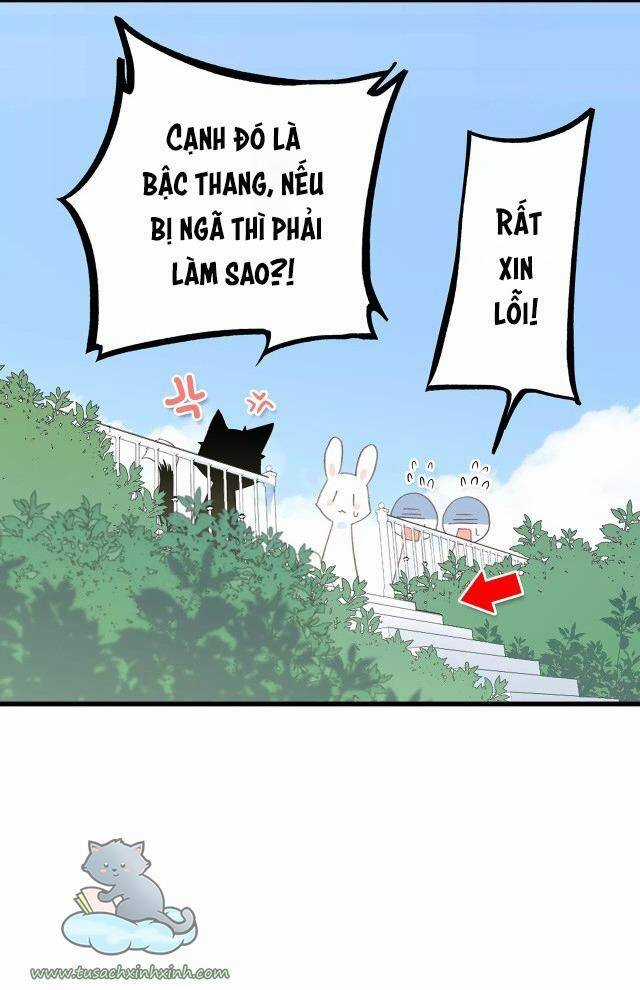 Con Tim Rung Động - Chapter 62 - Trang 31