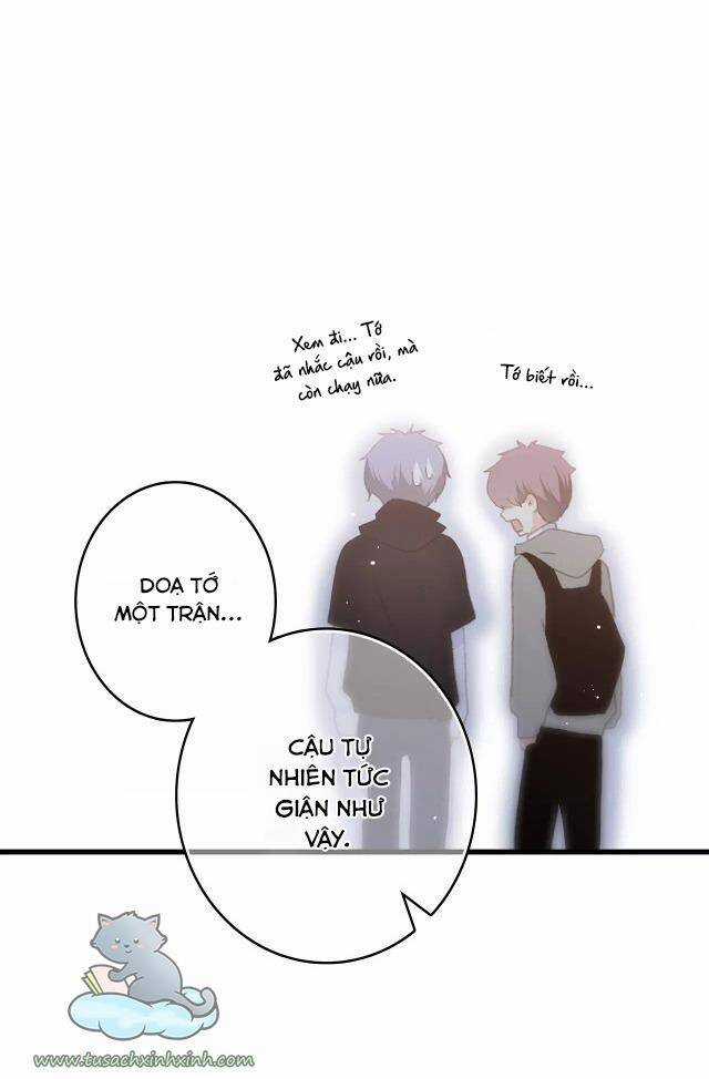 Con Tim Rung Động - Chapter 62 - Trang 32