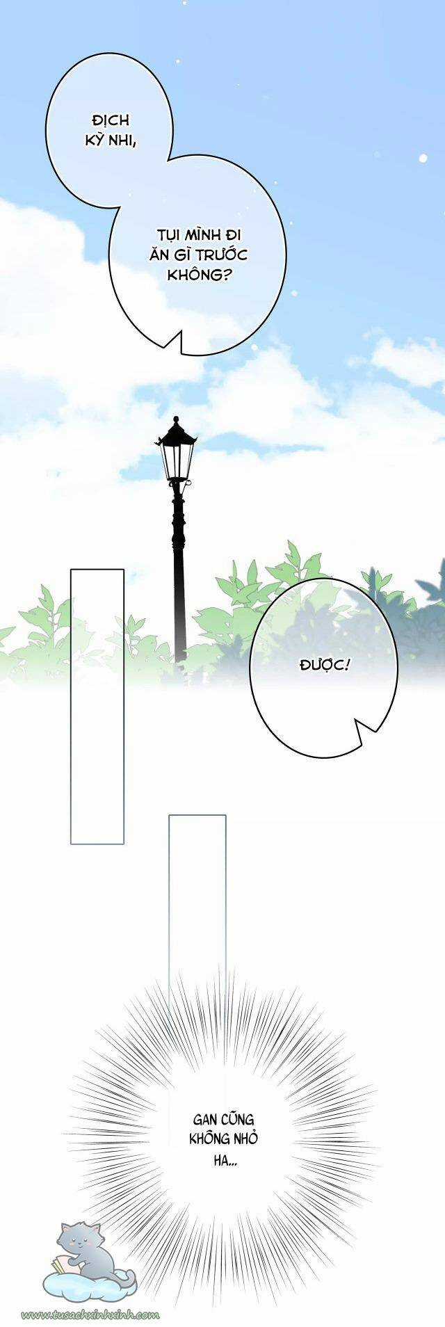 Con Tim Rung Động - Chapter 62 - Trang 47