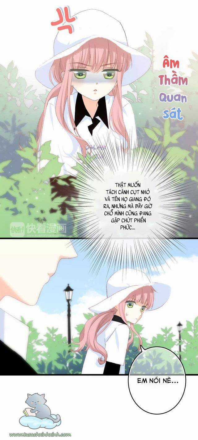 Con Tim Rung Động - Chapter 62 - Trang 49