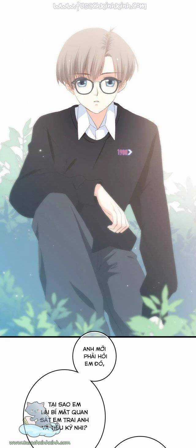 Con Tim Rung Động - Chapter 62 - Trang 51