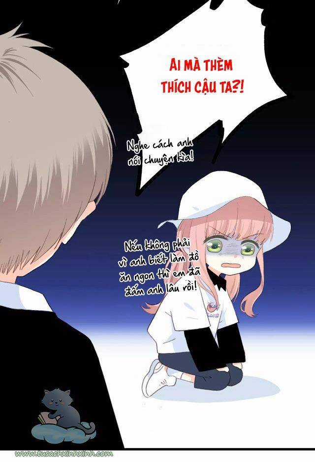 Con Tim Rung Động - Chapter 62 - Trang 53