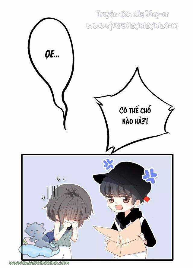 Con Tim Rung Động - Chapter 62 - Trang 8