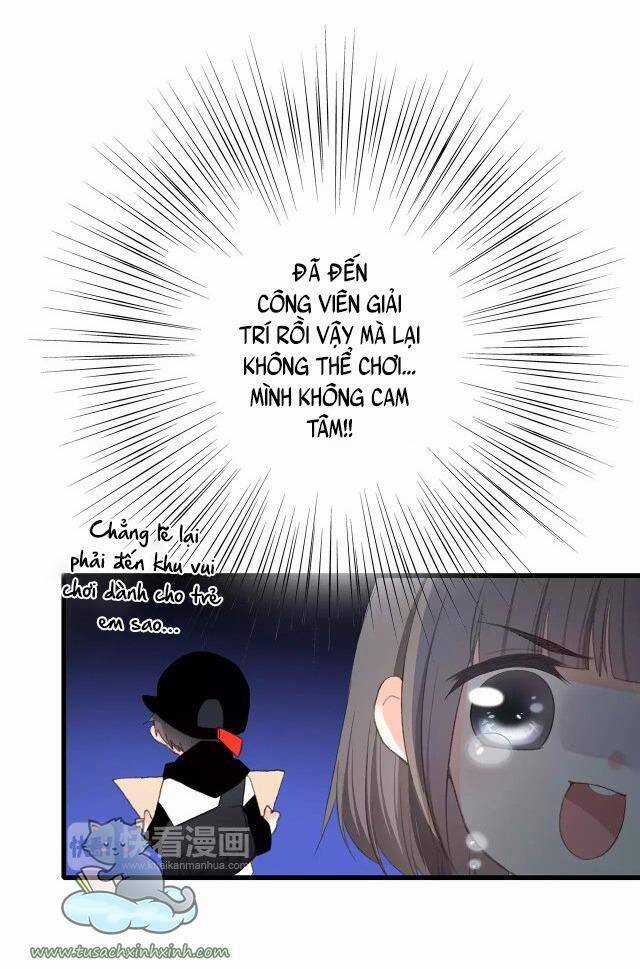 Con Tim Rung Động - Chapter 62 - Trang 9