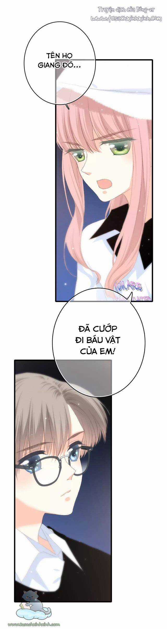 Con Tim Rung Động - Chapter 63 - Trang 1