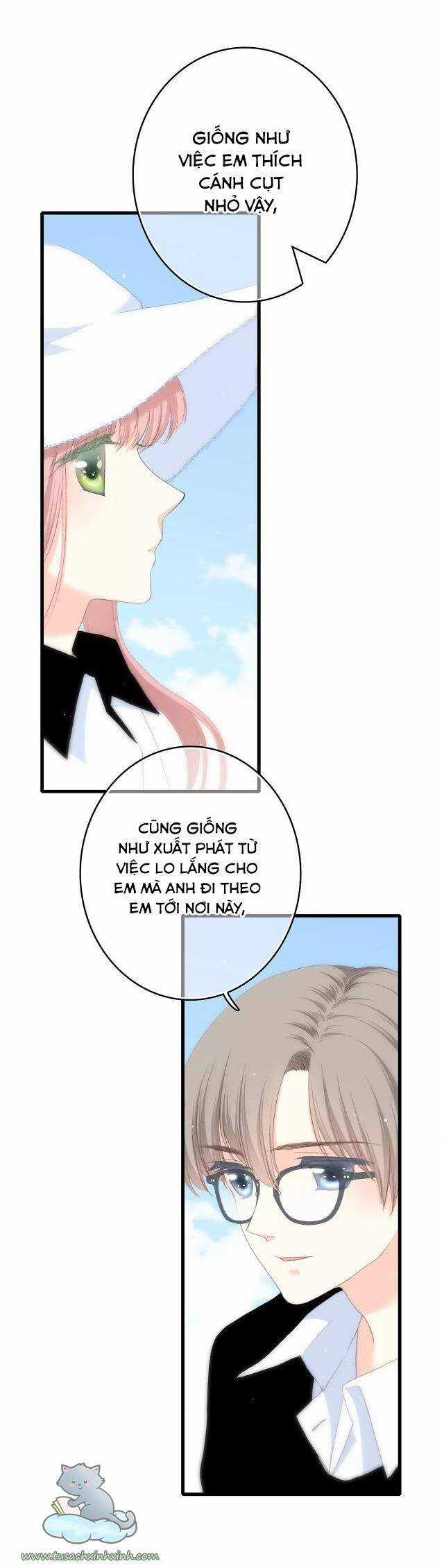 Con Tim Rung Động - Chapter 63 - Trang 15