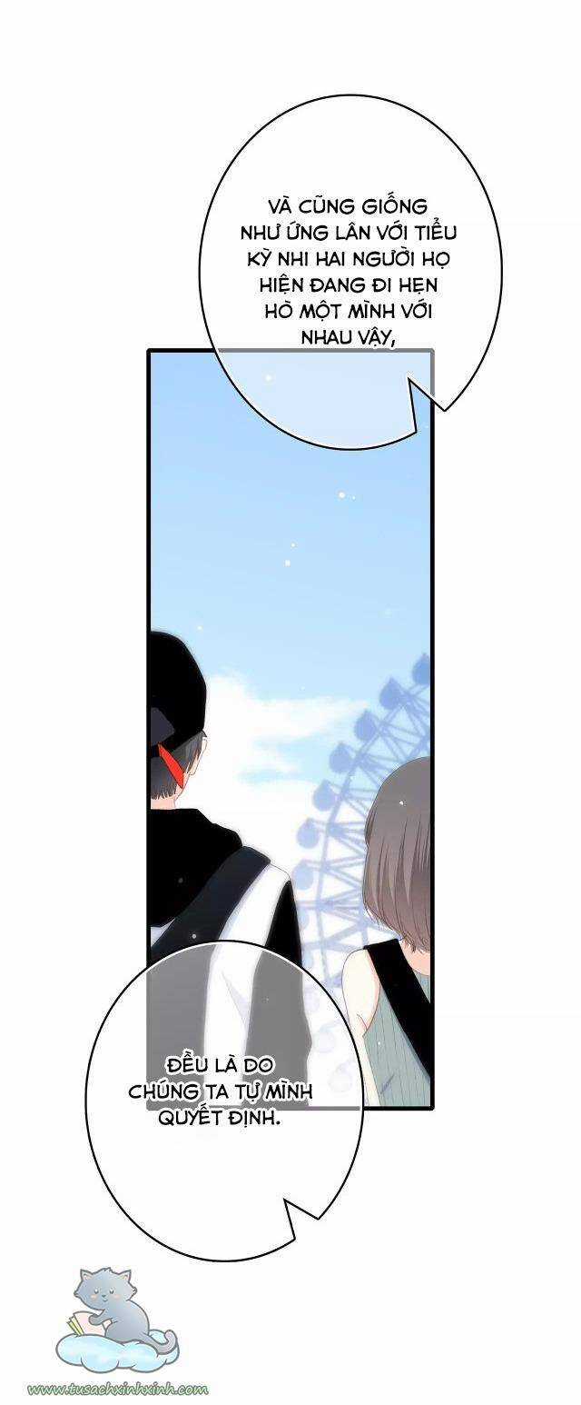 Con Tim Rung Động - Chapter 63 - Trang 16