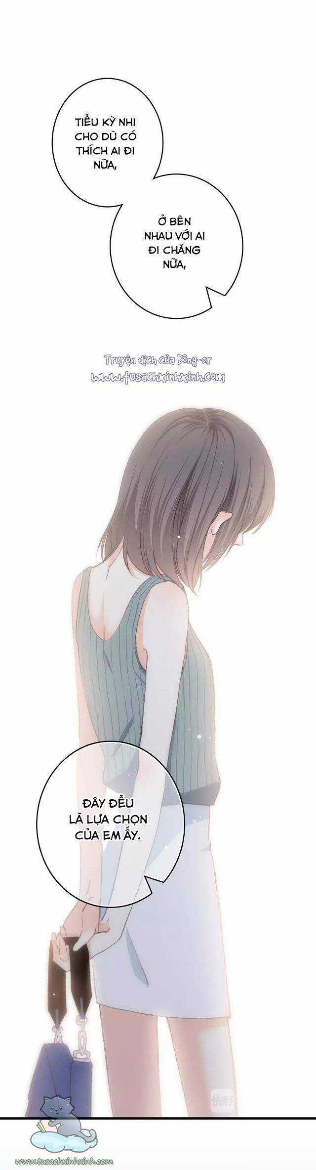 Con Tim Rung Động - Chapter 63 - Trang 17