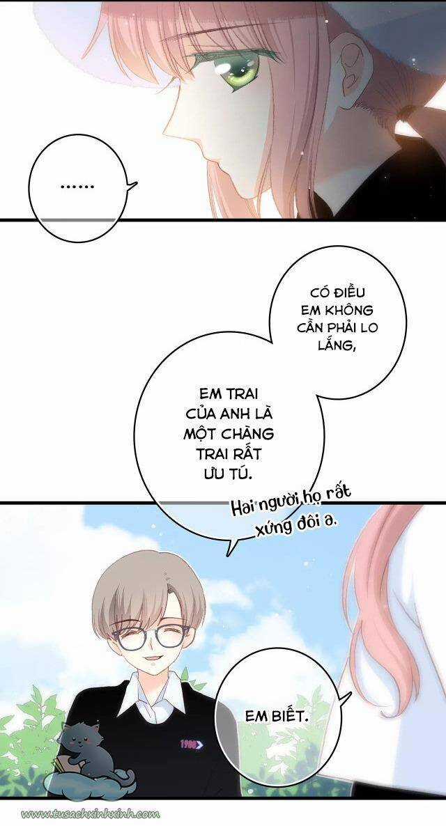 Con Tim Rung Động - Chapter 63 - Trang 19