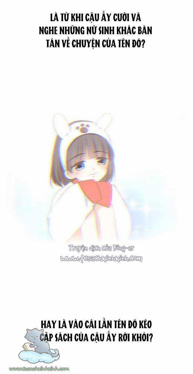 Con Tim Rung Động - Chapter 63 - Trang 22