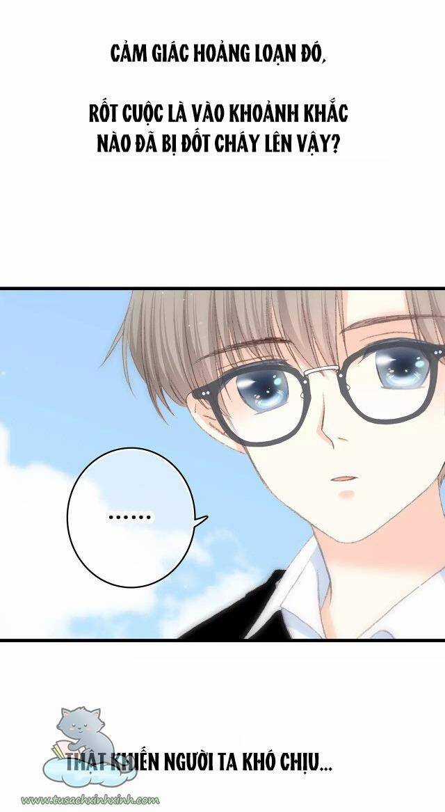 Con Tim Rung Động - Chapter 63 - Trang 28