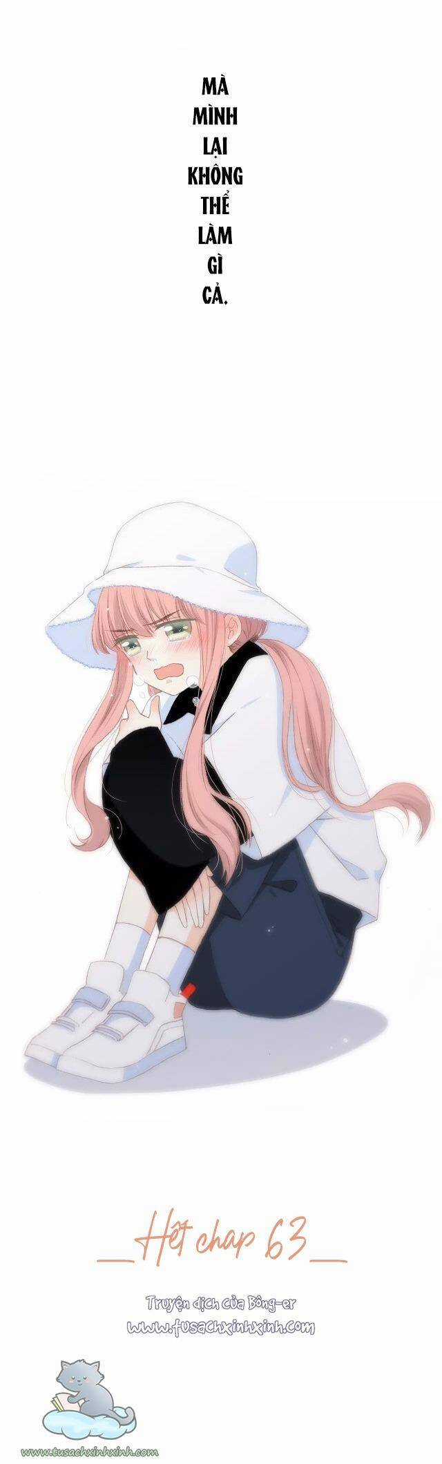 Con Tim Rung Động - Chapter 63 - Trang 30