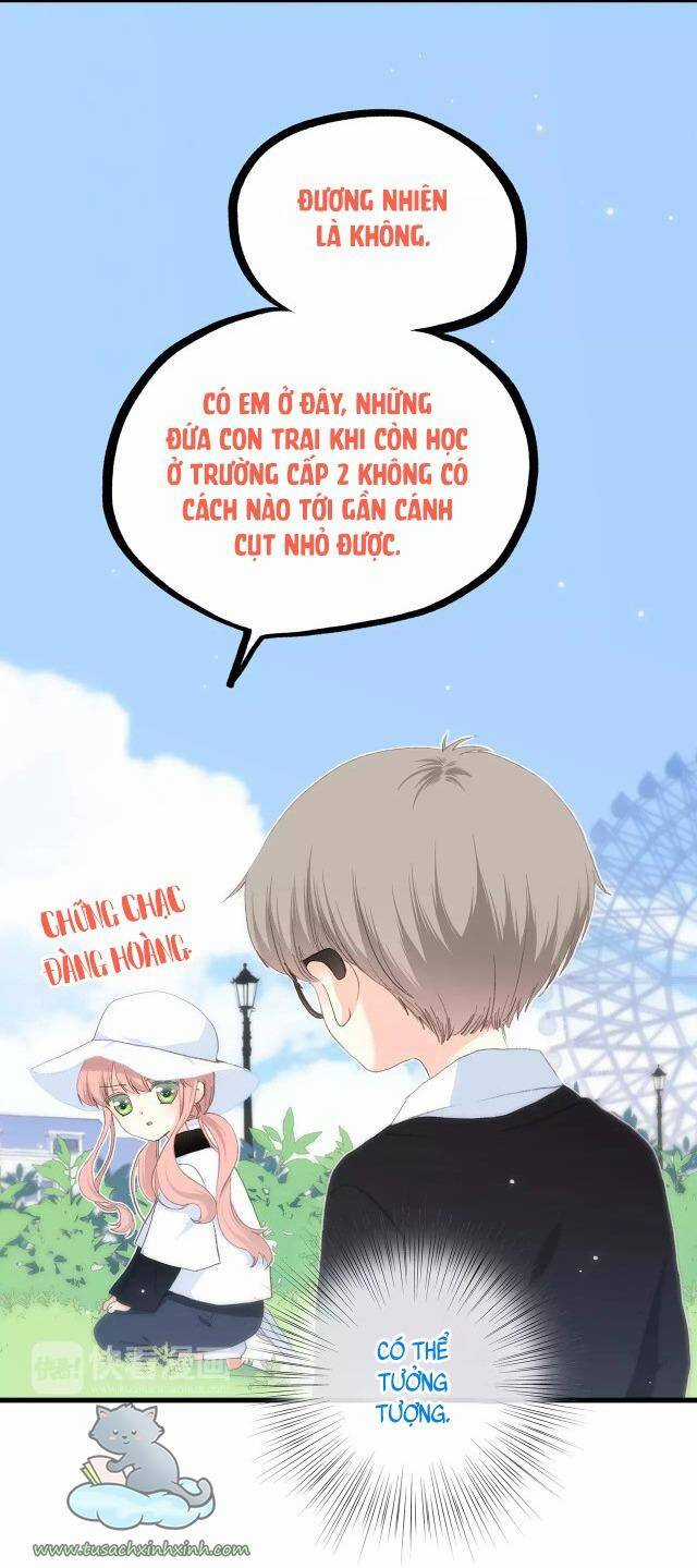 Con Tim Rung Động - Chapter 63 - Trang 4