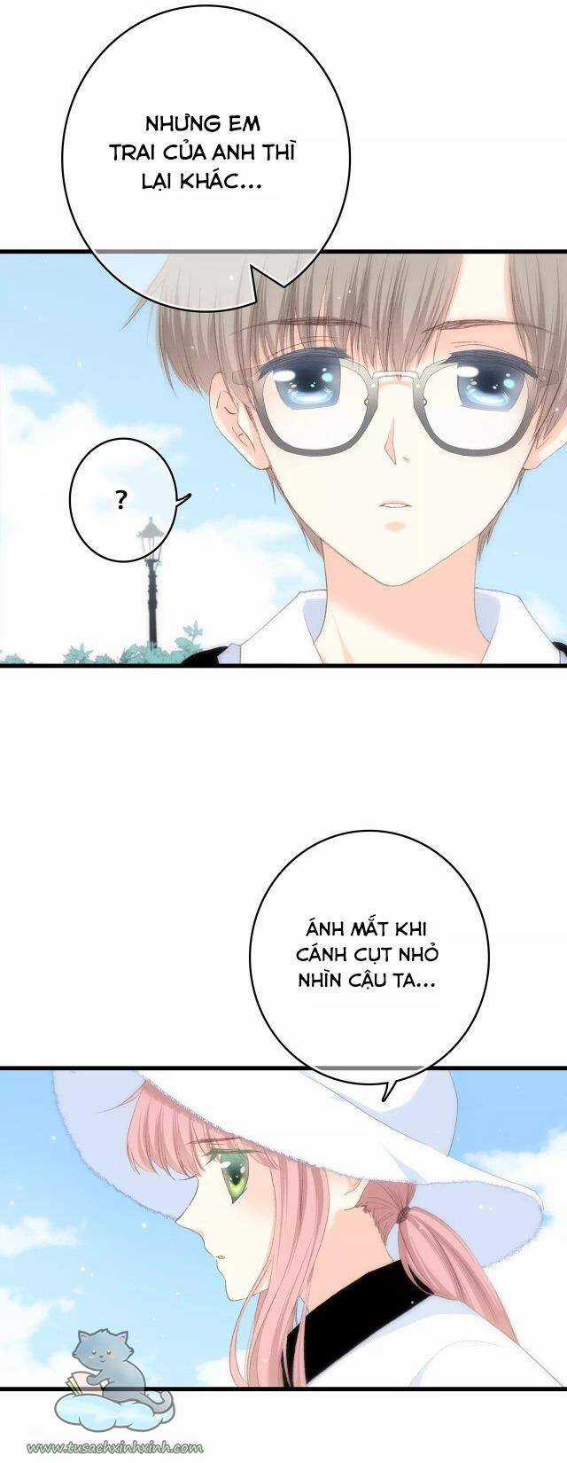 Con Tim Rung Động - Chapter 63 - Trang 5