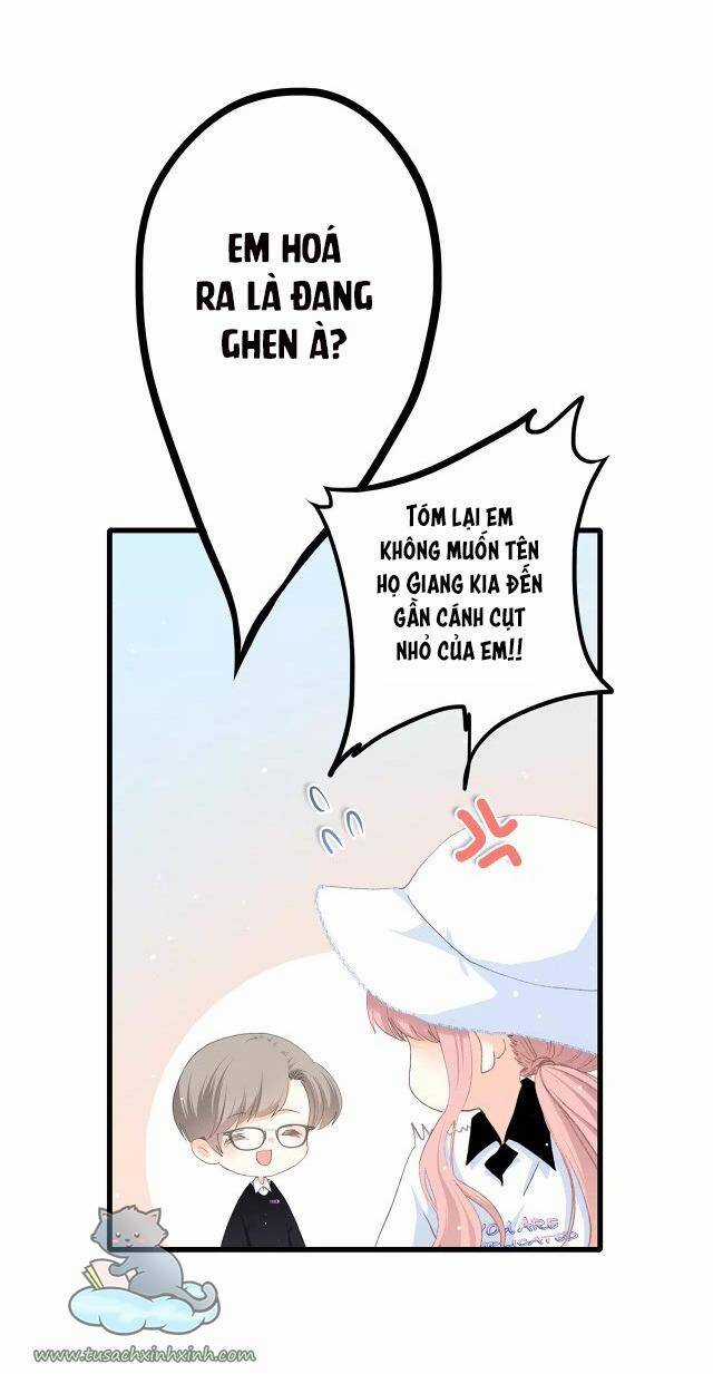 Con Tim Rung Động - Chapter 63 - Trang 7