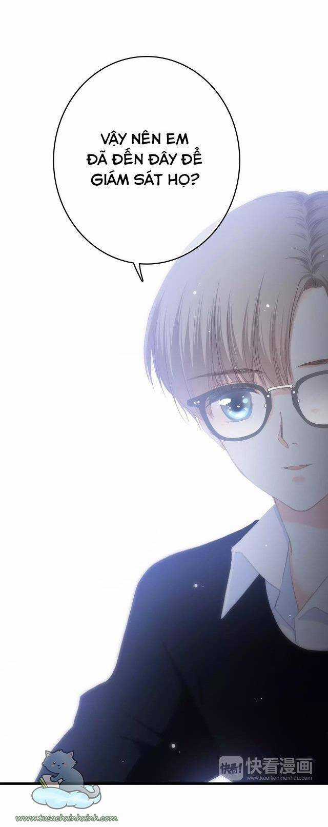 Con Tim Rung Động - Chapter 63 - Trang 8