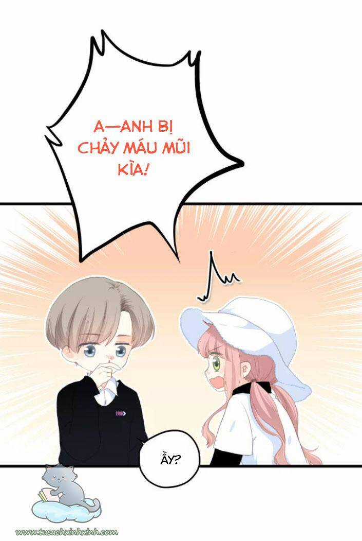 Con Tim Rung Động - Chapter 64.1 - Trang 11