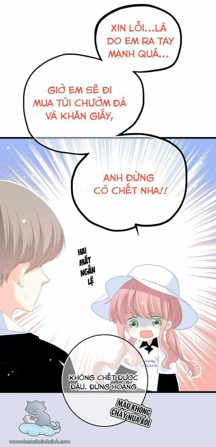 Con Tim Rung Động - Chapter 64.1 - Trang 13