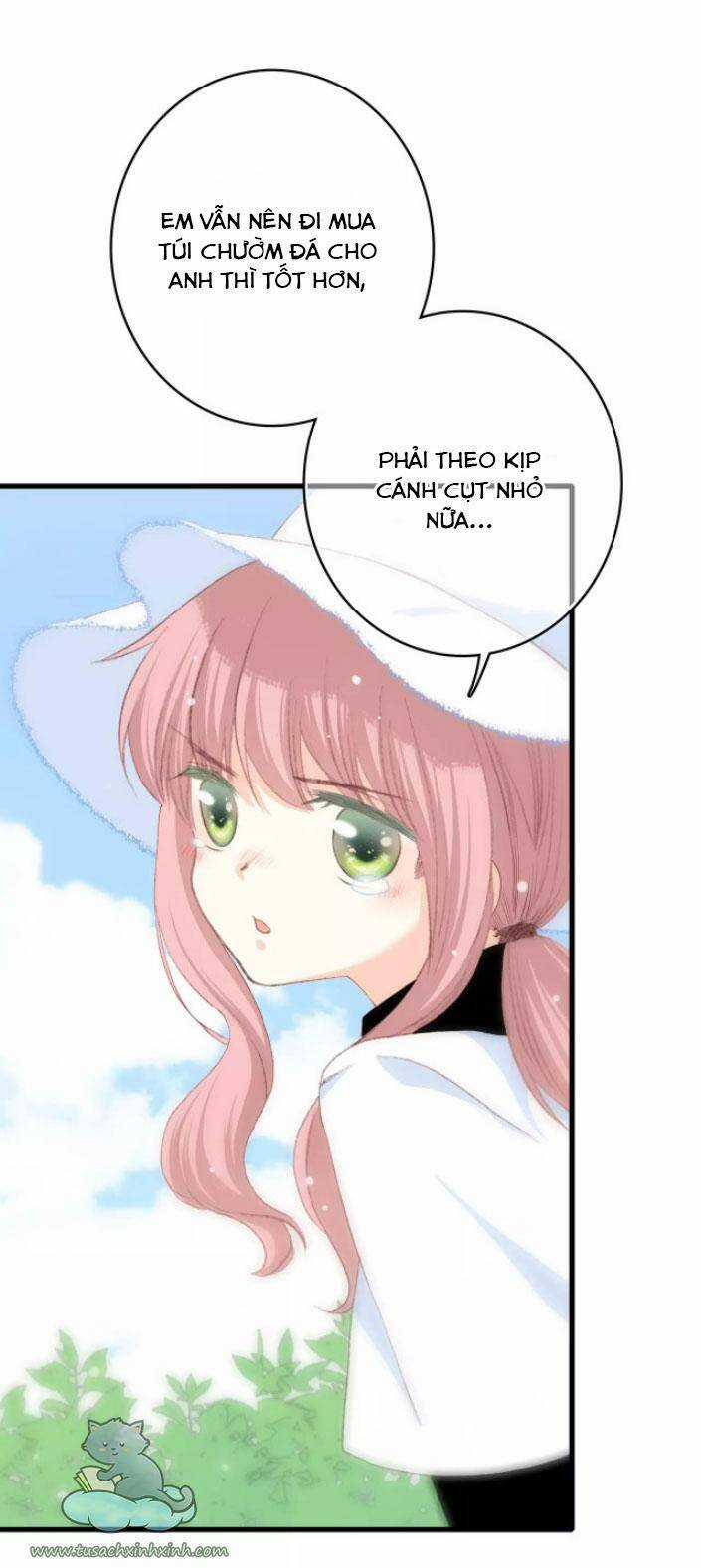 Con Tim Rung Động - Chapter 64.1 - Trang 15