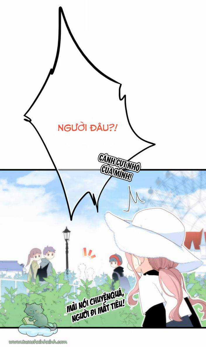 Con Tim Rung Động - Chapter 64.1 - Trang 16