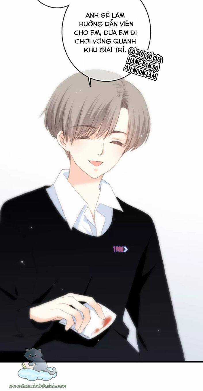 Con Tim Rung Động - Chapter 64.1 - Trang 18