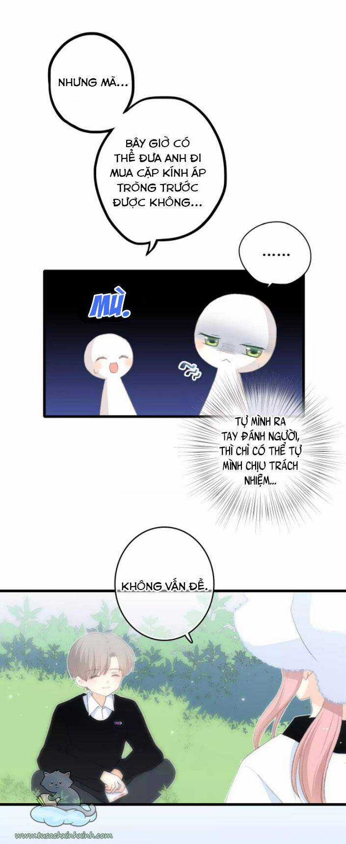 Con Tim Rung Động - Chapter 64.1 - Trang 19