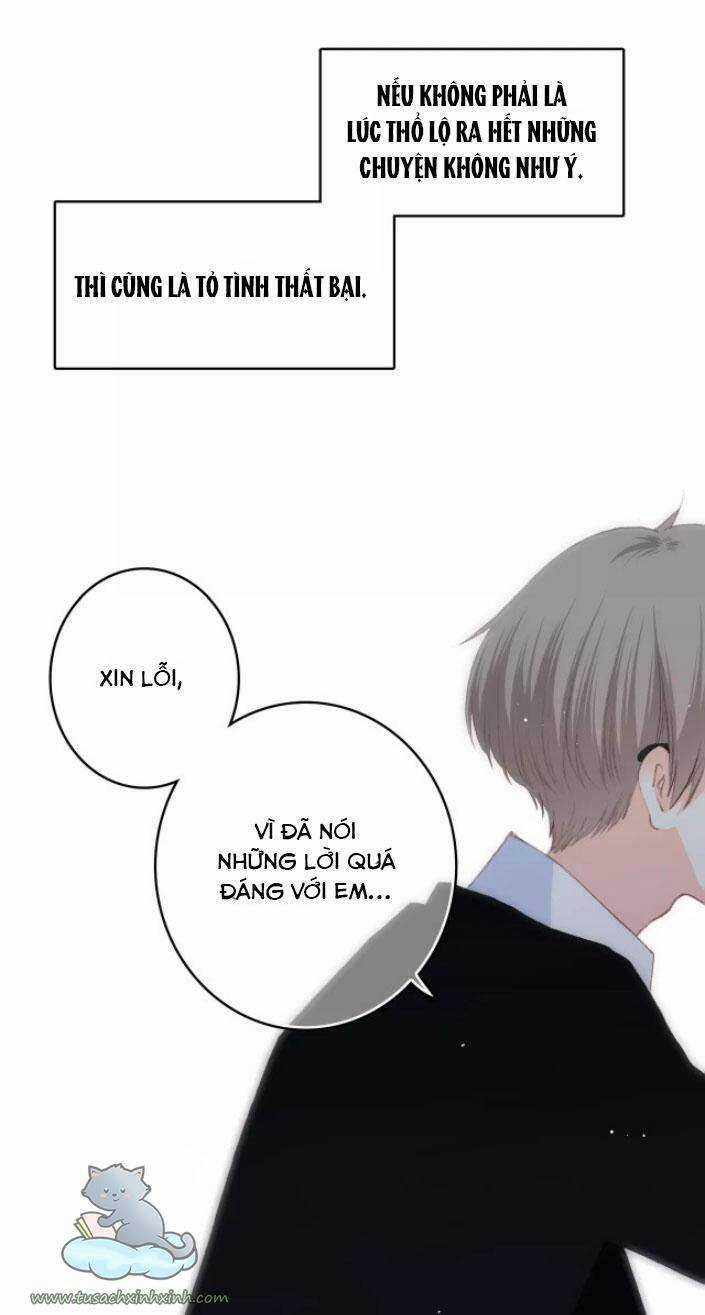 Con Tim Rung Động - Chapter 64.1 - Trang 3