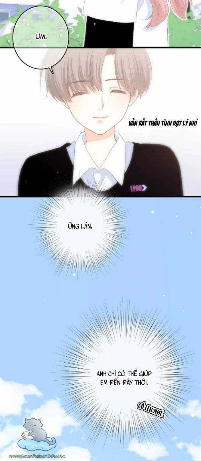 Con Tim Rung Động - Chapter 64.1 - Trang 21